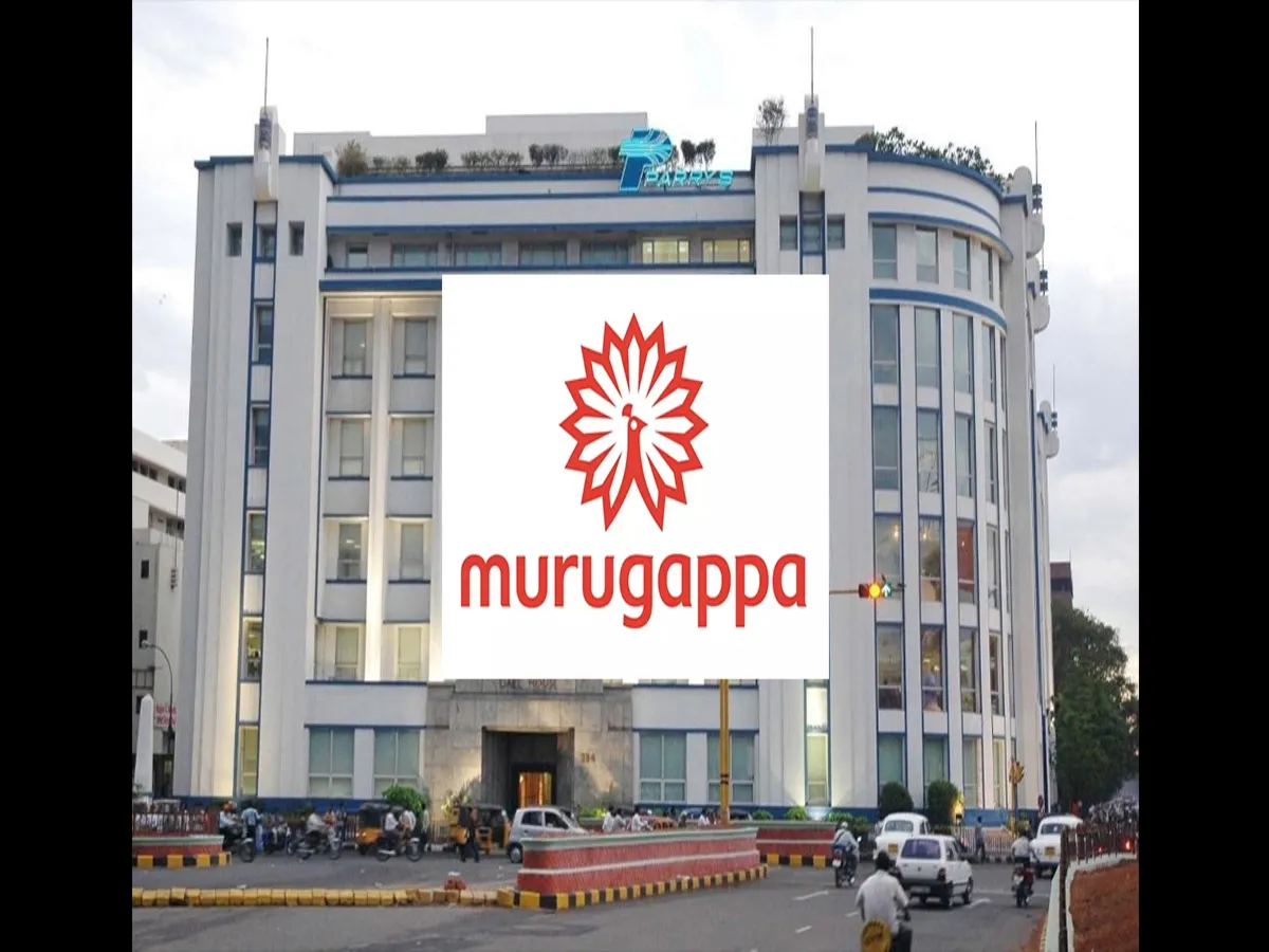 Evolution and Impact: The Murugappa Group Journey